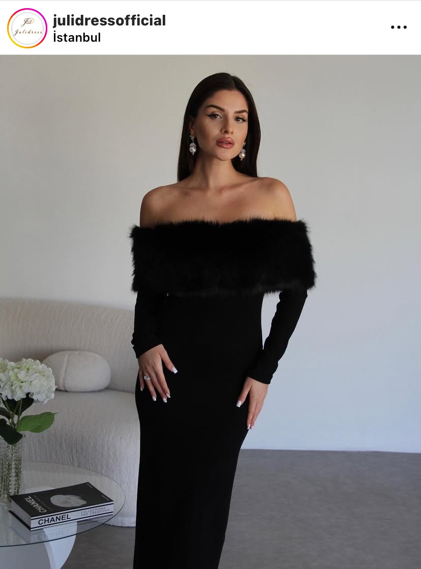 Juli Dress Official