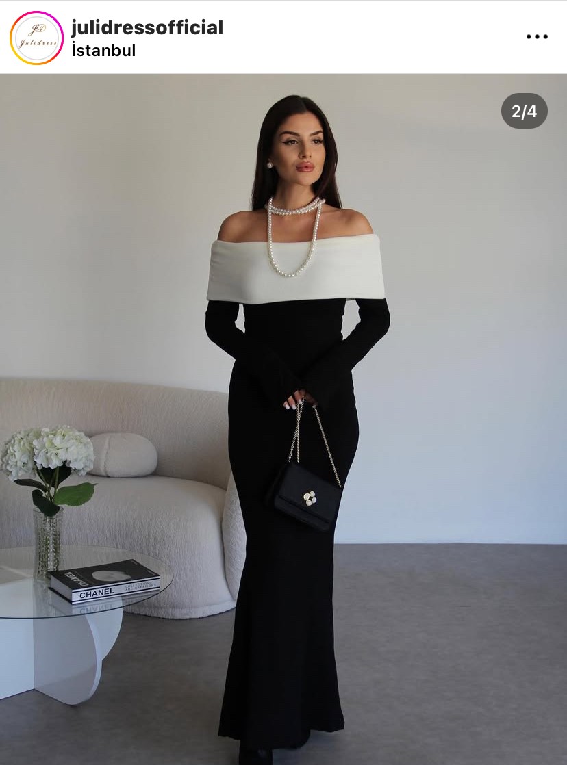 Juli Dress Official