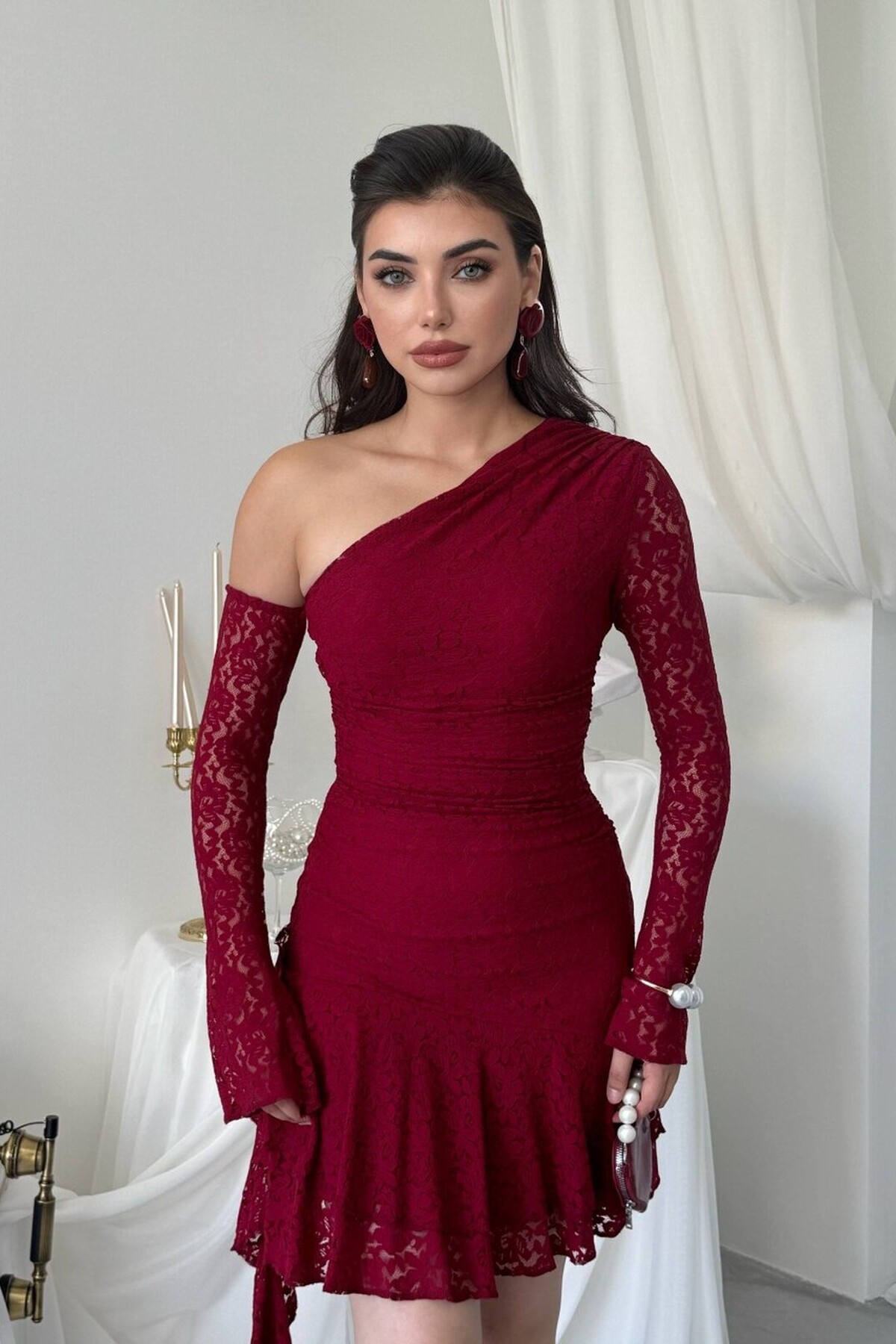 Desam Mini Elbise