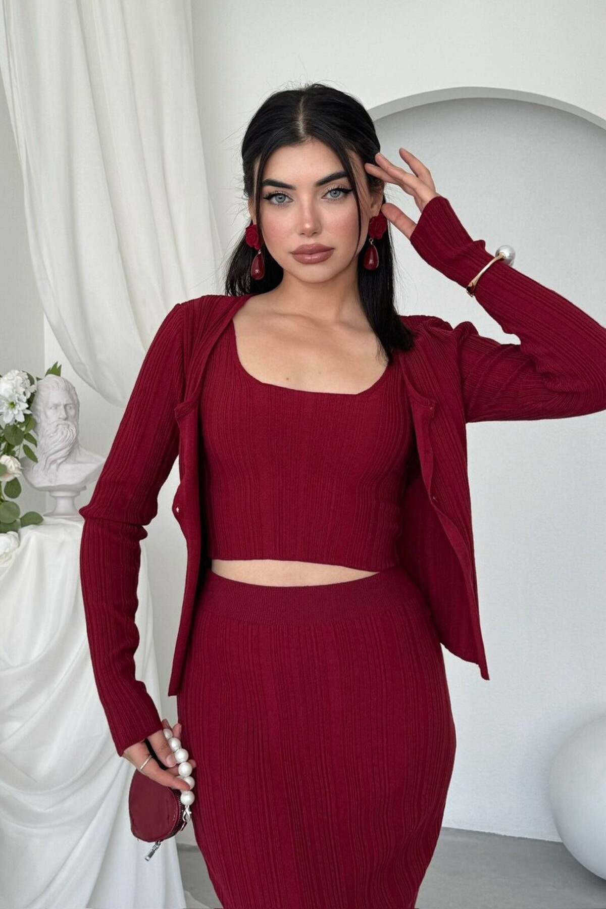 Fersa Üçlü Takım