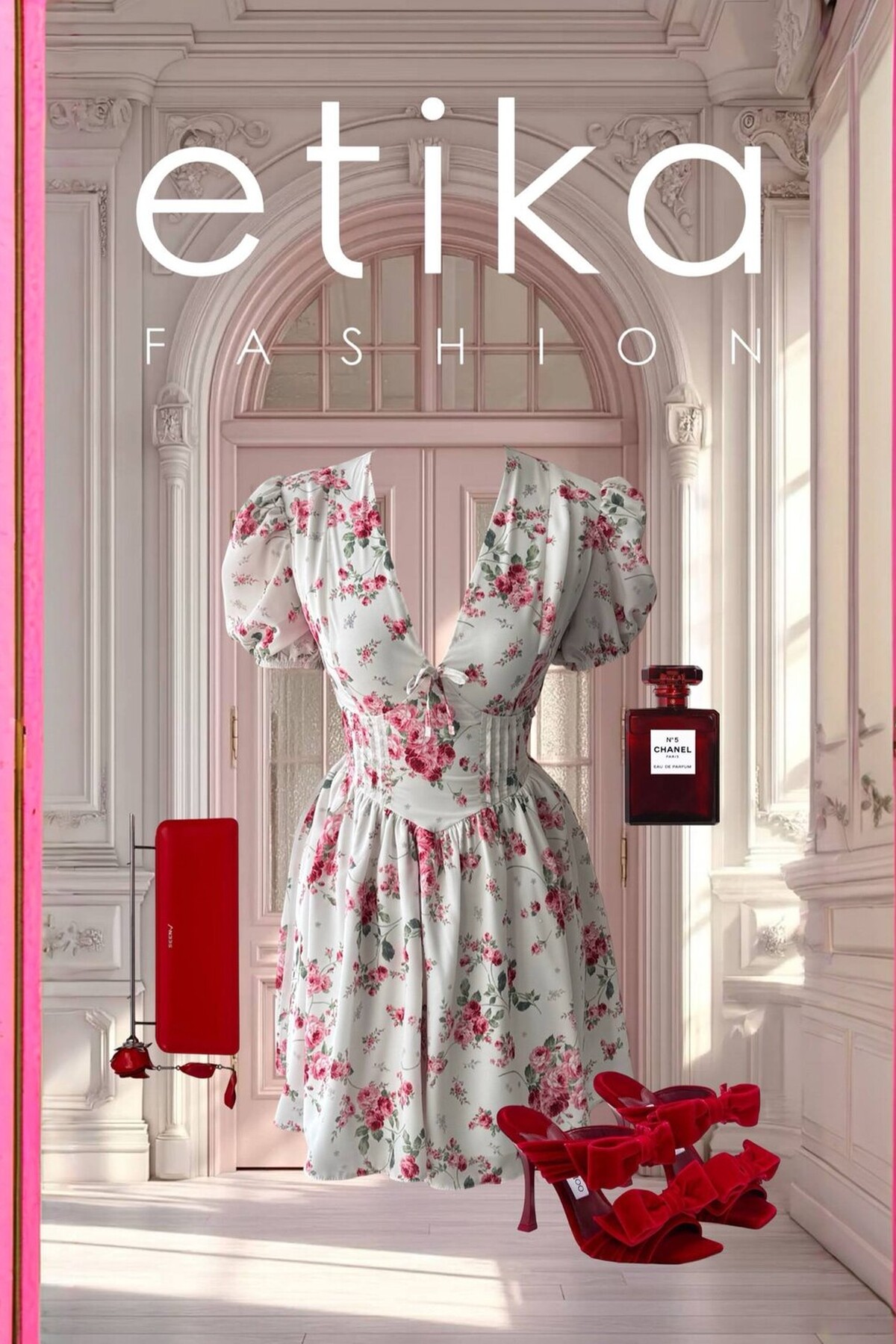 Mere Mini Elbise