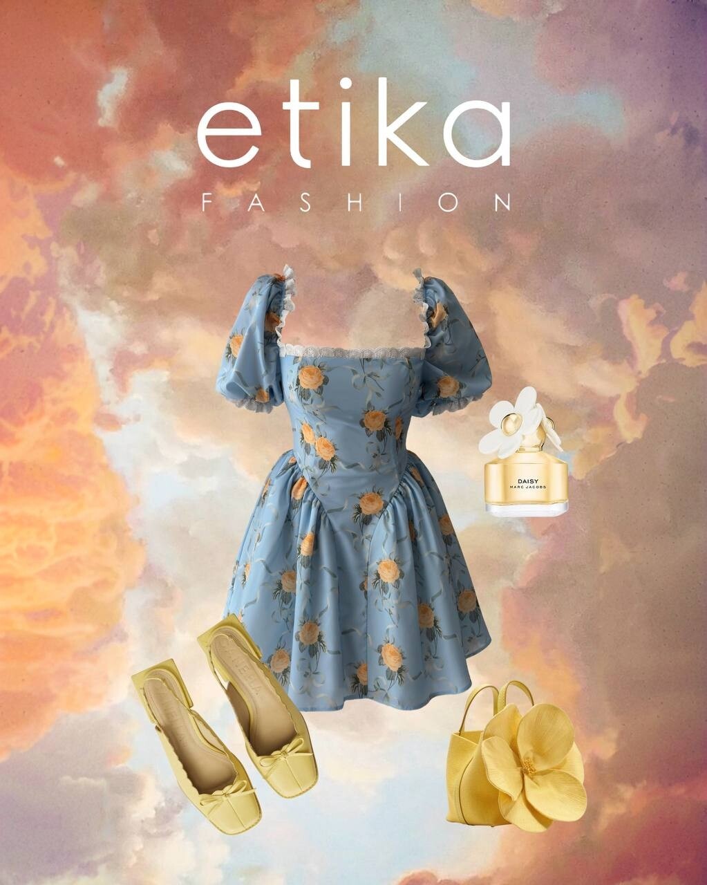 Alros Mini Dress