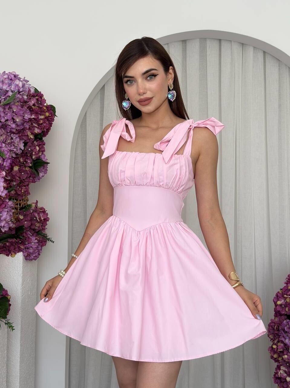 Arora Mini Dress