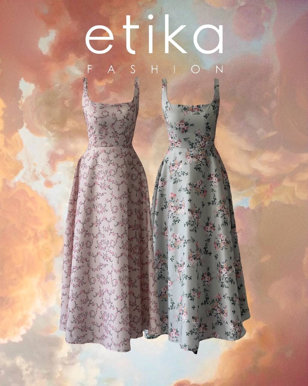Kum Midi Dress