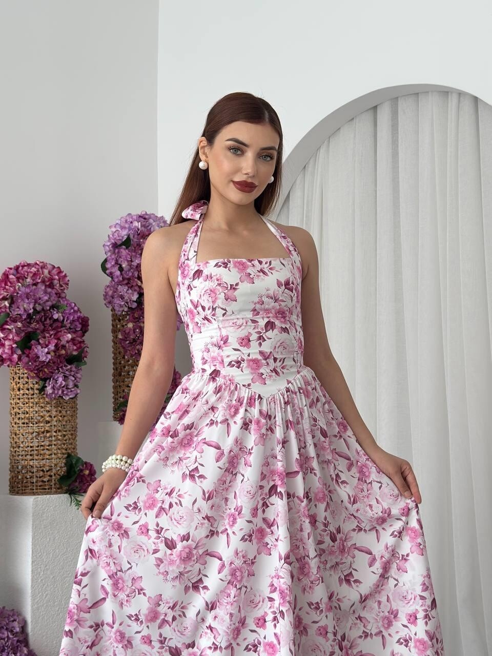 Rans Midi Elbise