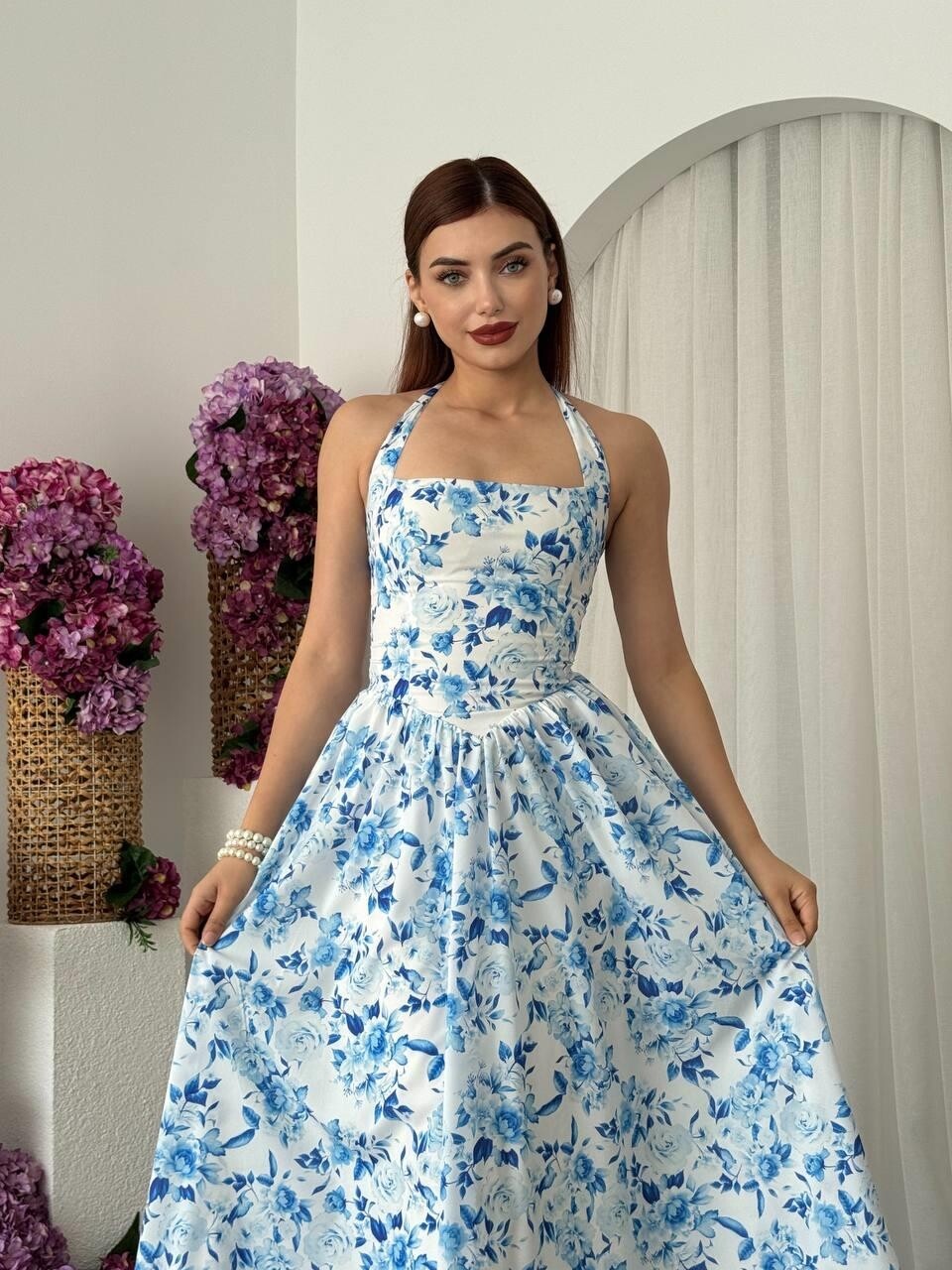 Rans Midi Elbise