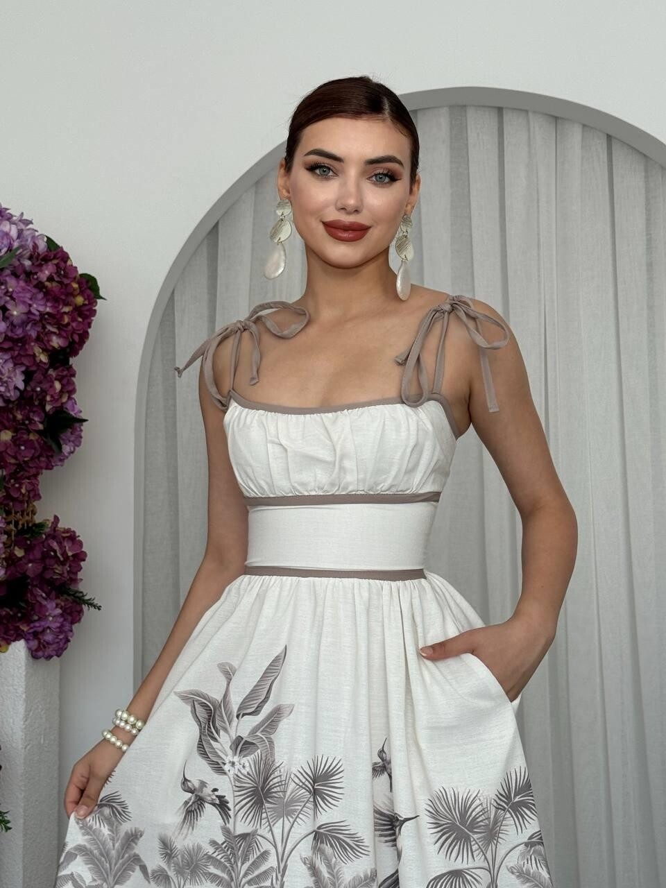 Rewe Pocket Detailed Dress
