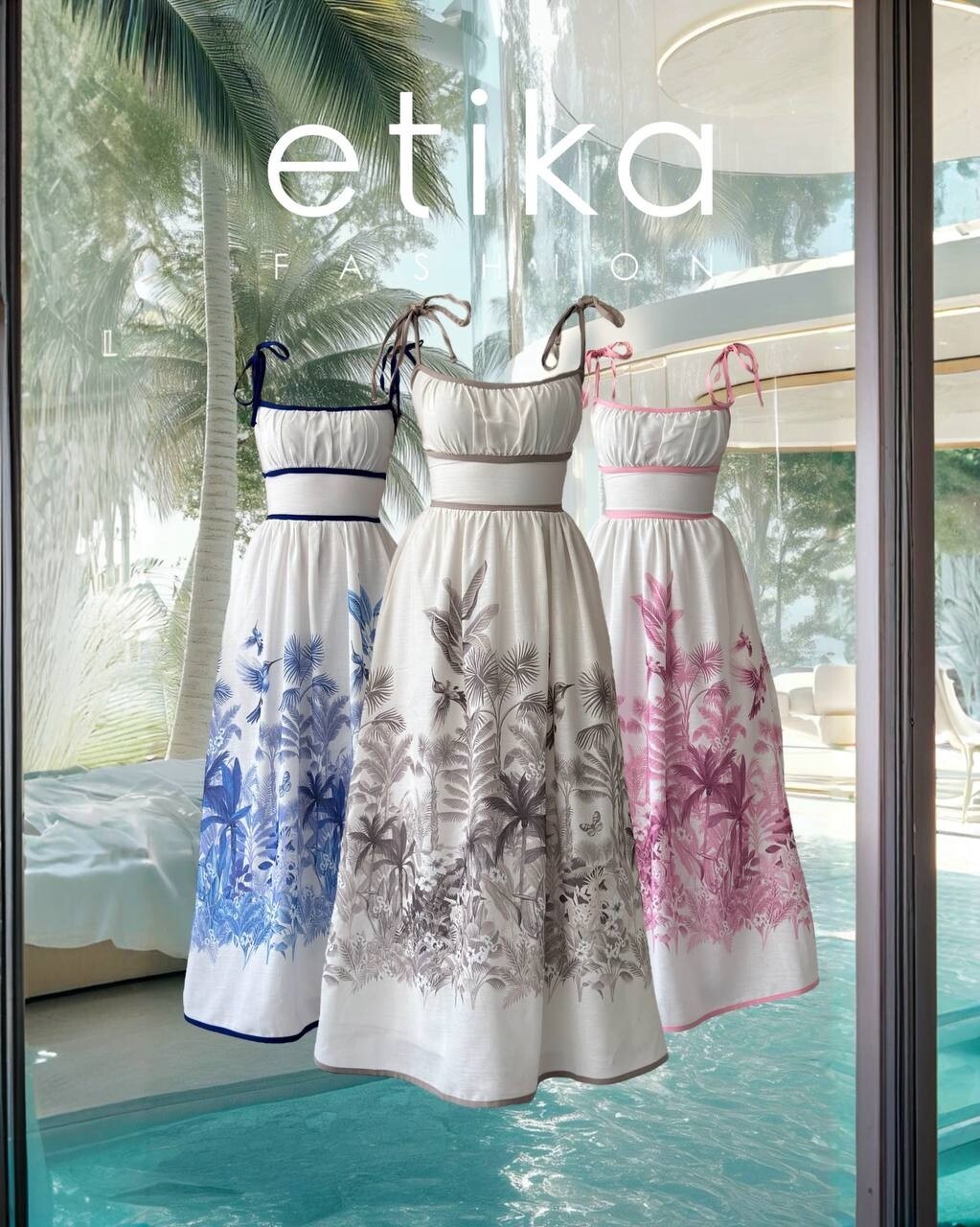 Rewe Pocket Detailed Dress