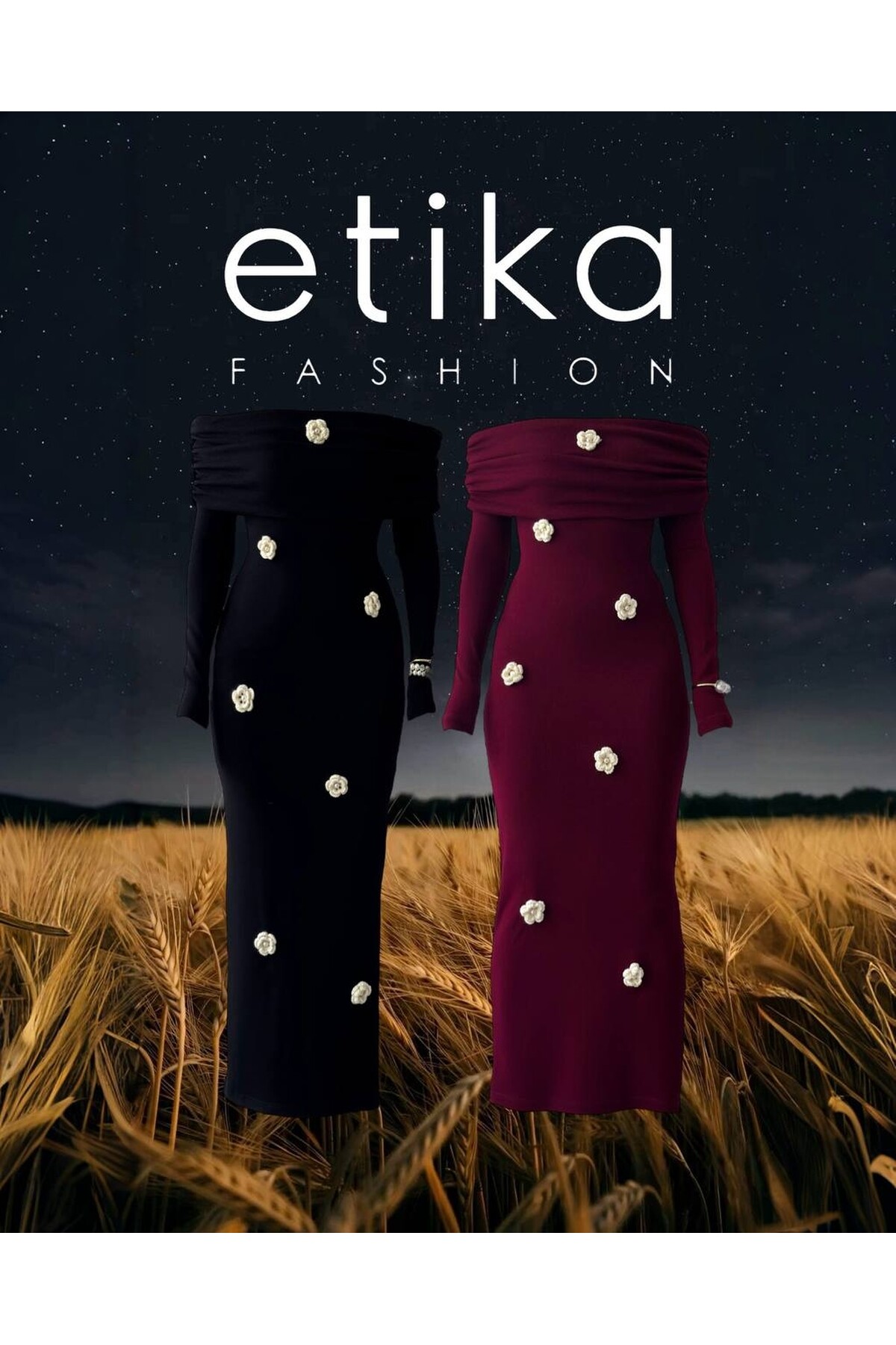 Xile Strapless Dress