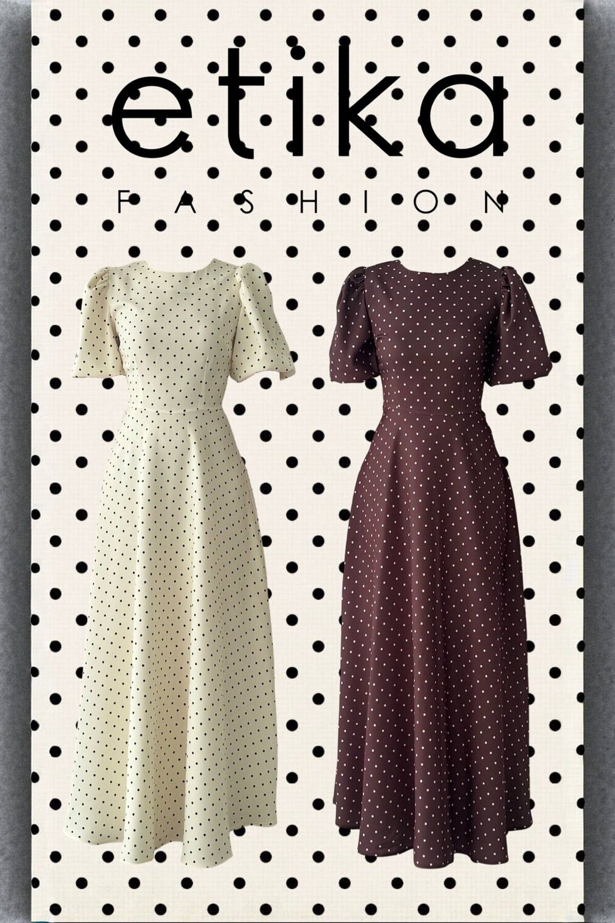 Agle Balon Kol Elbise