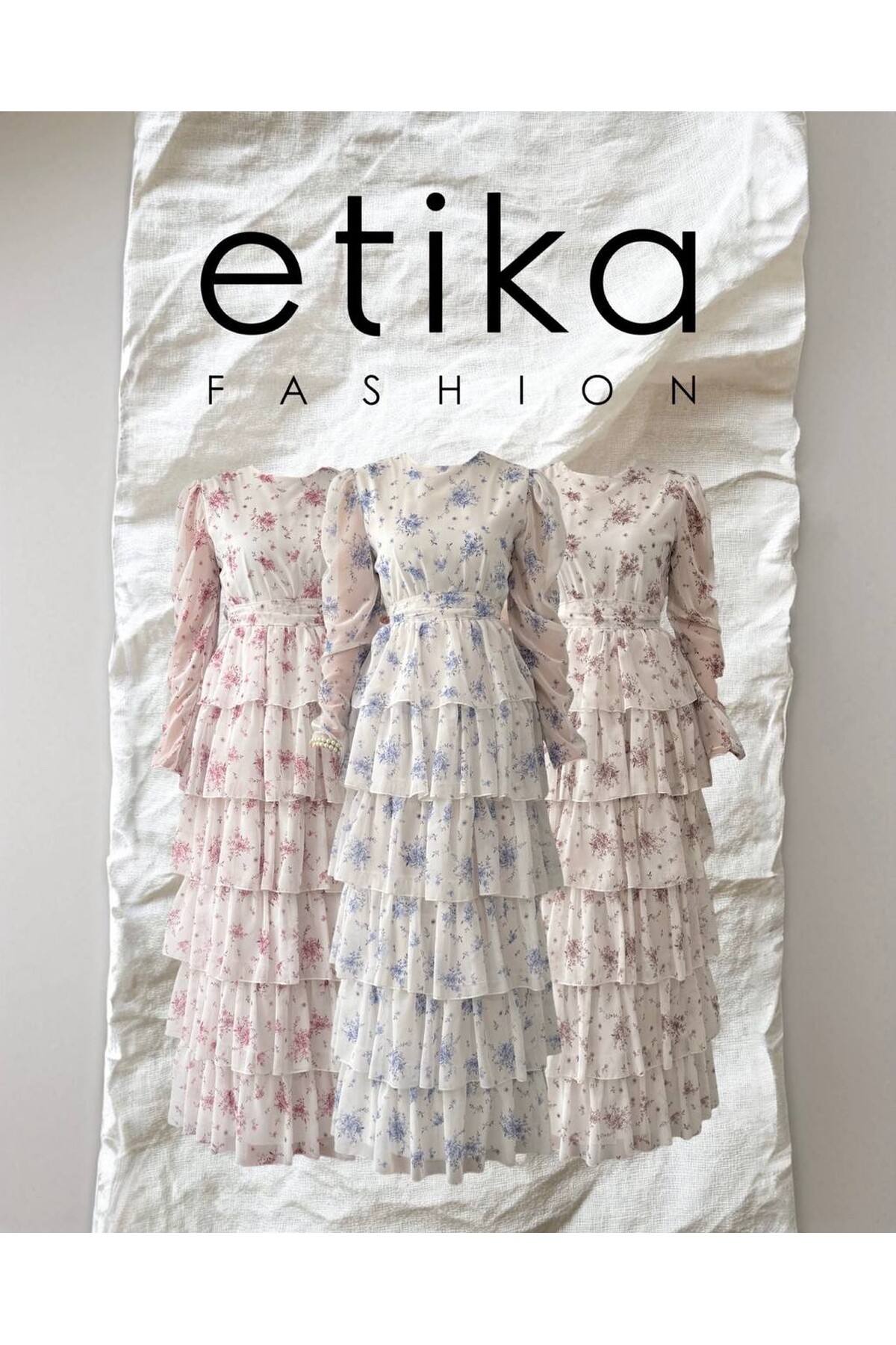 Arsel Kemerli Elbise