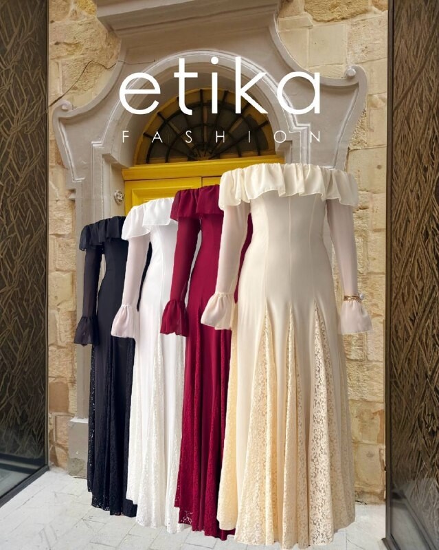 Ester Strapless Dress