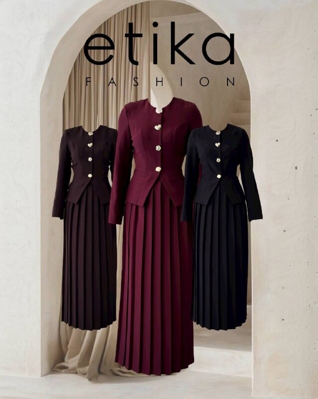 Insa Karma Button Detailed Set