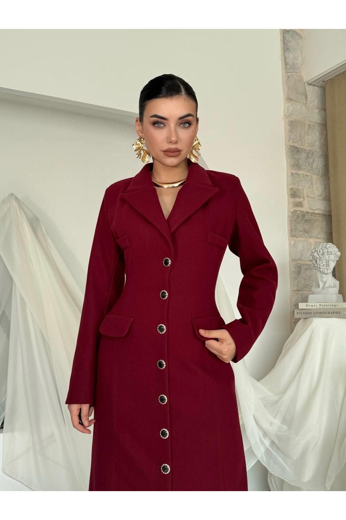 Marya Jacket Dress