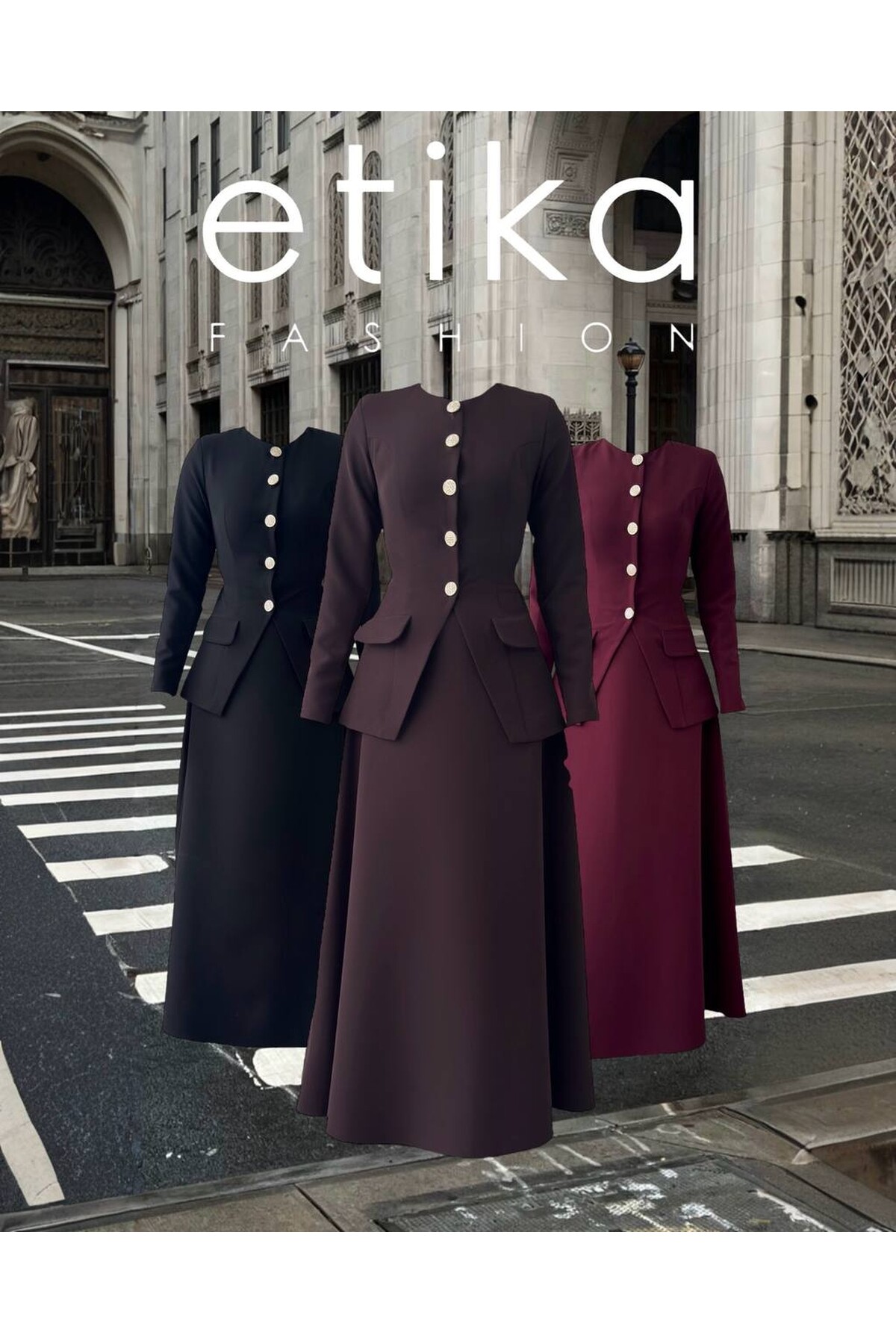 Risa Bağcık Detailed Set