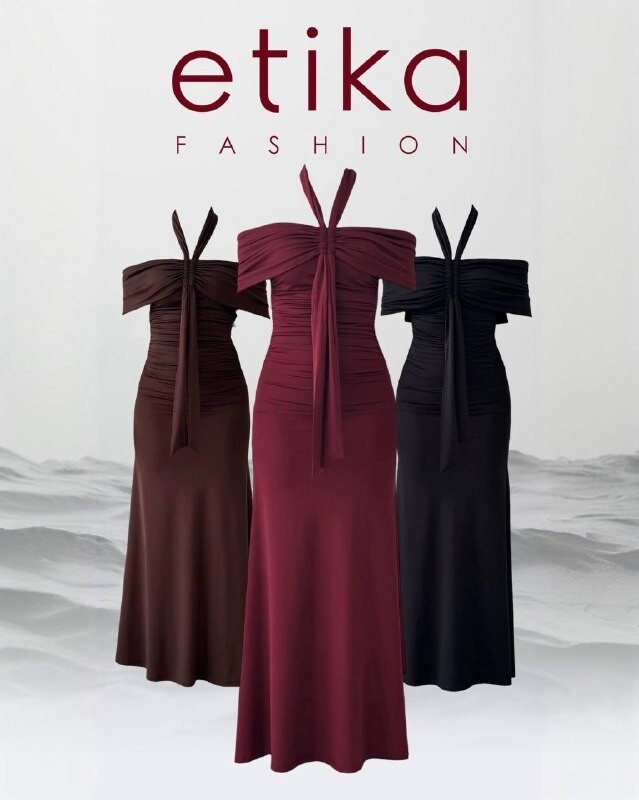 Selen Straplez Elbise