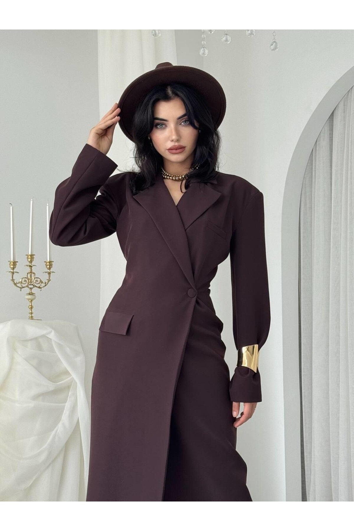 Valesse Jacket Dress