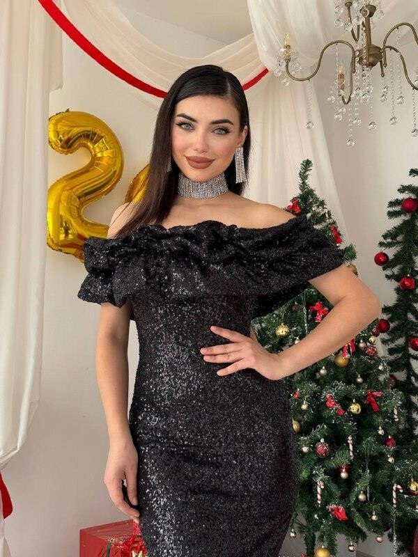 Vinta Strapless Dress