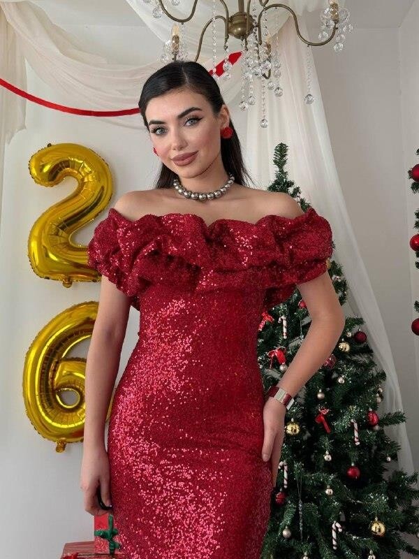 Vinta Strapless Dress