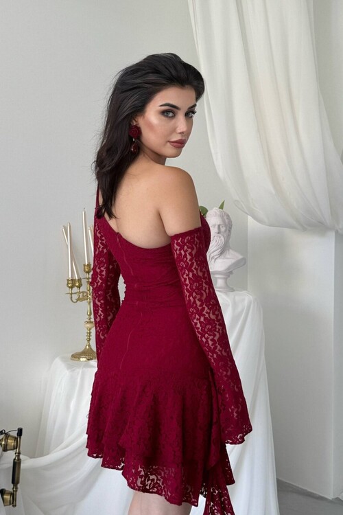 Desam Mini Elbise