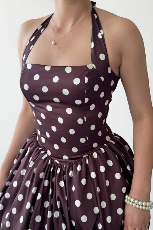 Jales Mini Elbise