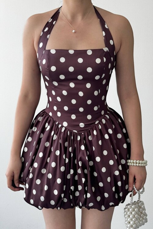 Jales Mini Elbise