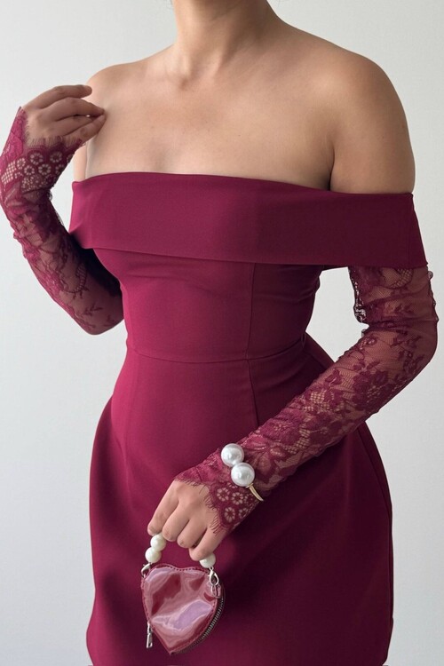 Junmo Strapless Dress