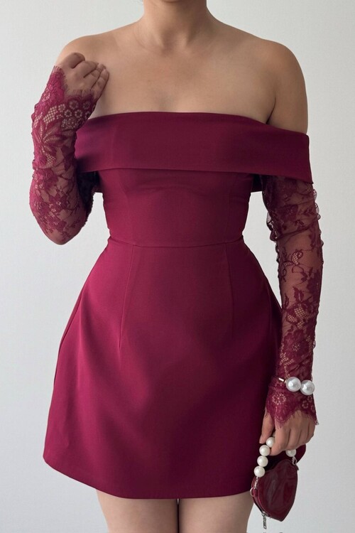 Junmo Strapless Dress