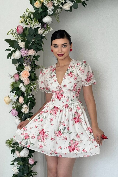 Mere Mini Elbise
