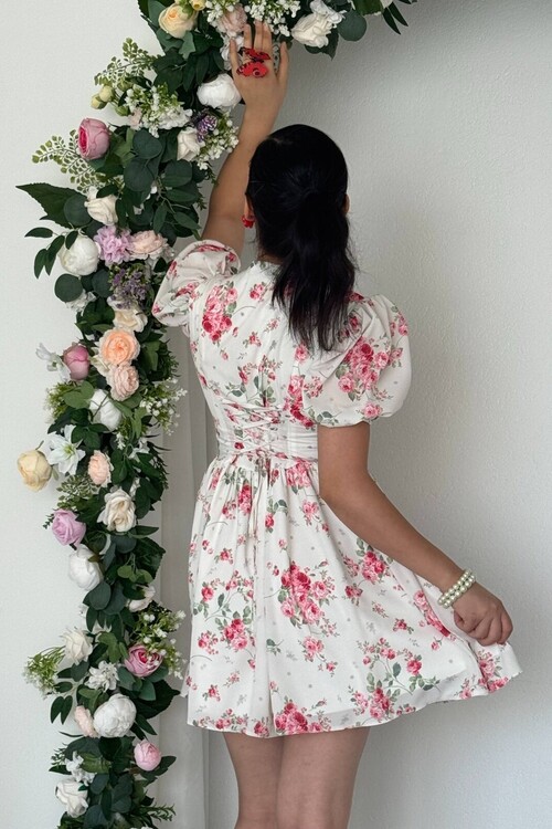 Mere Mini Elbise