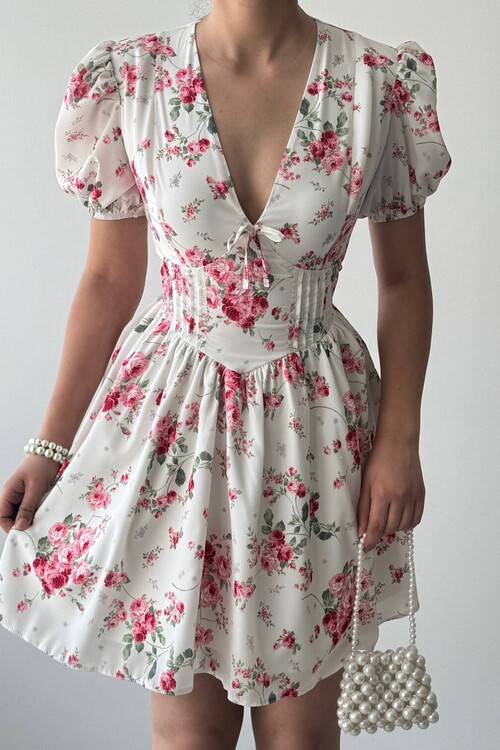 Mere Mini Elbise