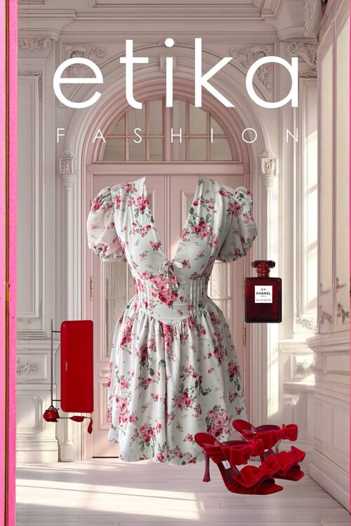 Mere Mini Elbise
