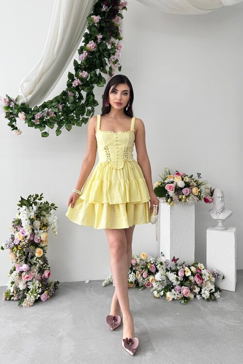 Mosya Mini Elbise