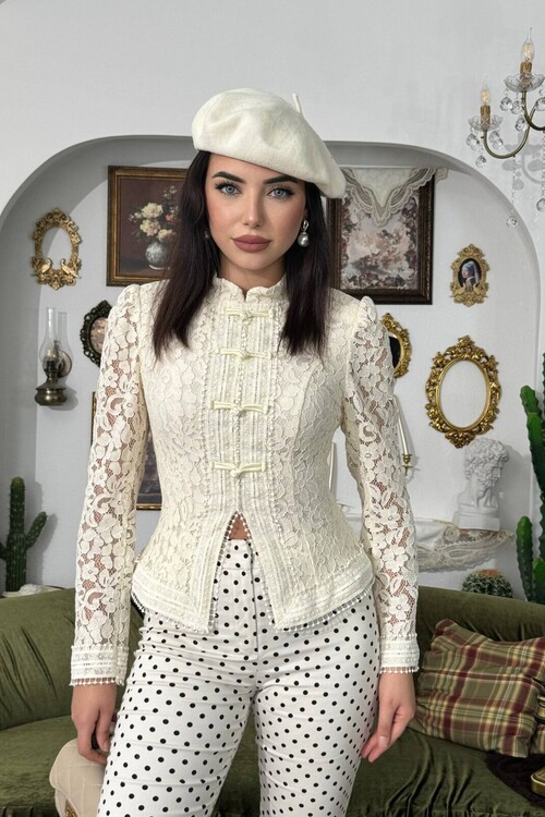 Yunar Vıntage Ceket