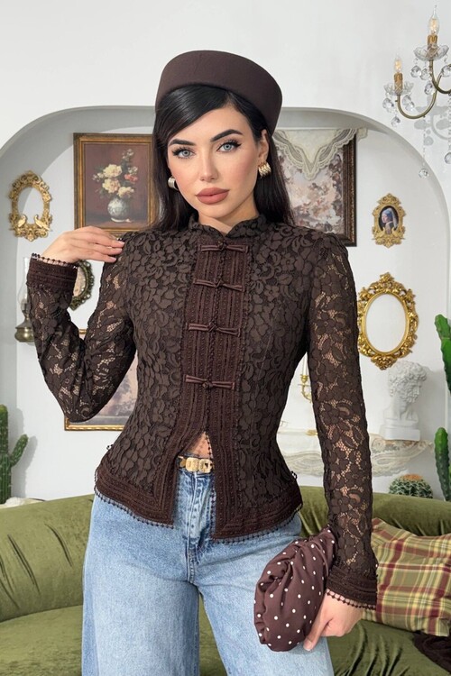 Yunar Vıntage Ceket