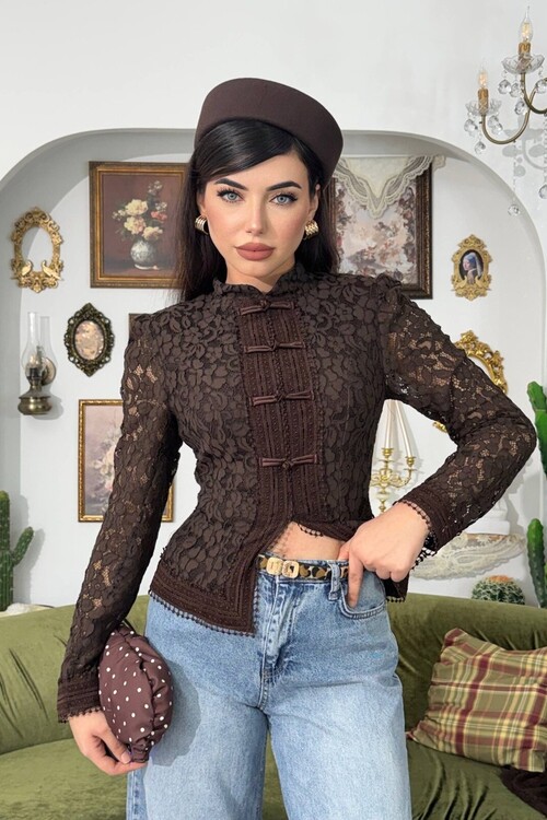 Yunar Vıntage Ceket