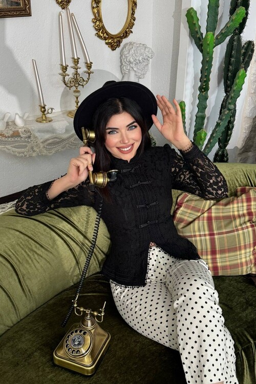 Yunar Vıntage Ceket
