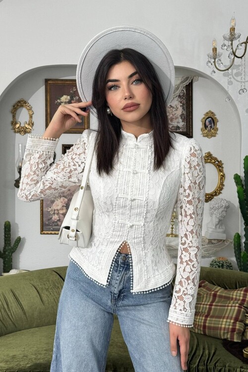 Yunar Vıntage Ceket