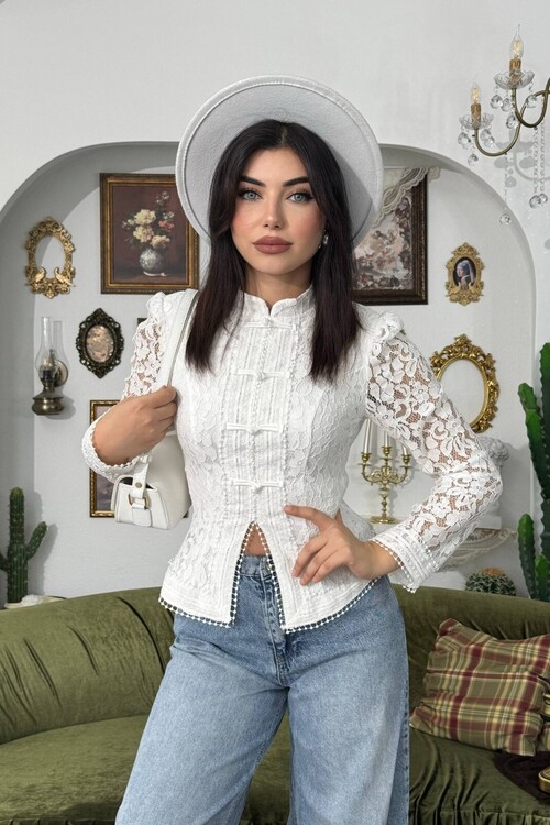 Yunar Vıntage Ceket