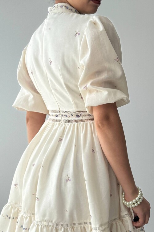 Zemur Mini Elbise