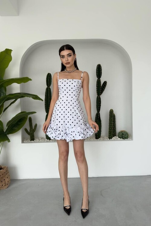 Ande Rope Strap Dress