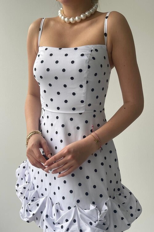 Ande Rope Strap Dress