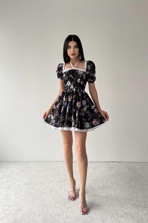 Bianca Mini Dress
