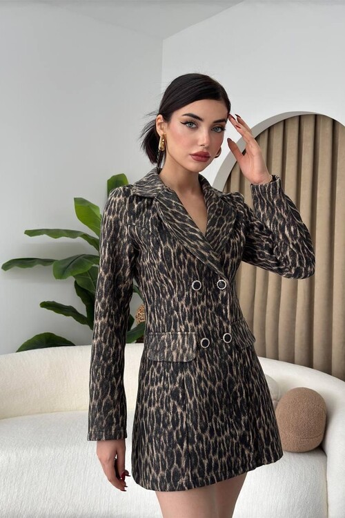 Darlin Kaşe Ceket