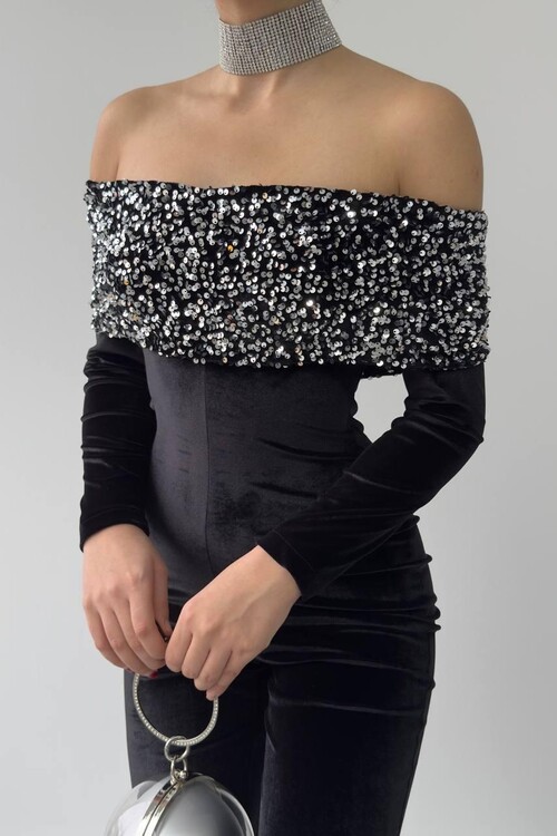 Dera Strapless Jumpsuit