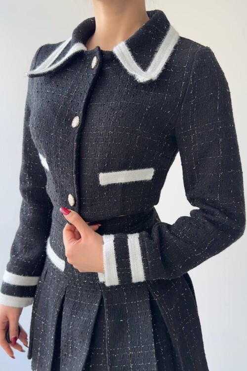 Dora Chanel Suit