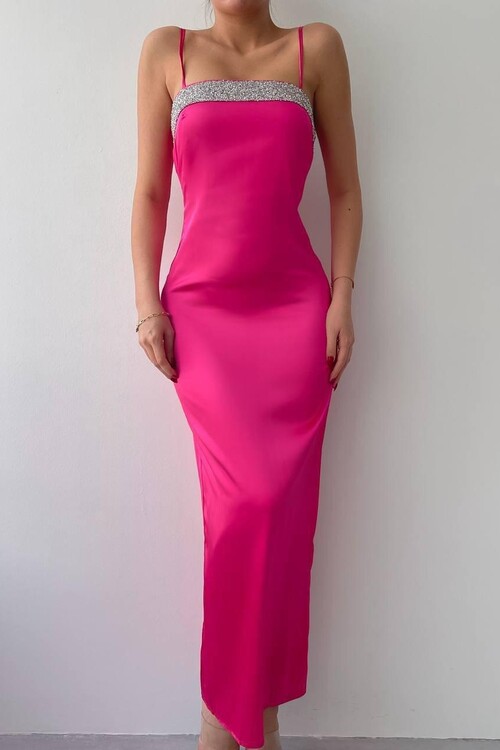 Fape Rope Strap Dress