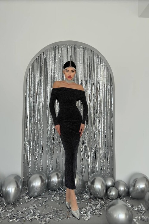 Lira Strapless Dress