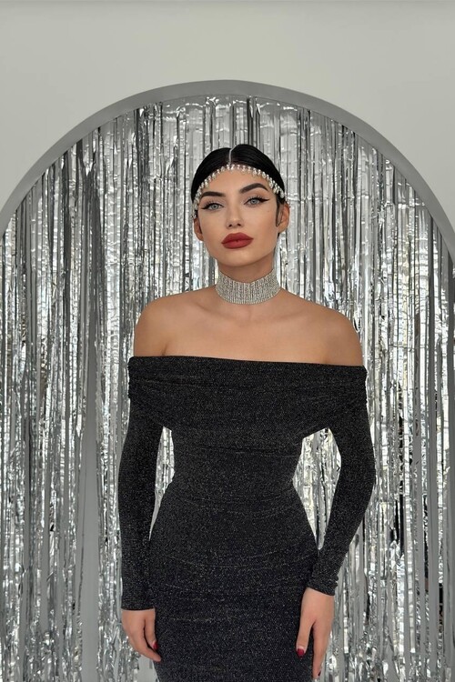 Lira Strapless Dress