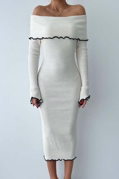 Liyum Knitwear Dress